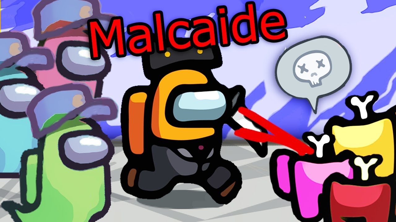 ¡MI JUGADA MÁS LOCA EN AMONG US! Y ACUSO A FARGAN | Malcaide