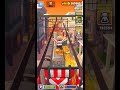 Subway Surfer Paris Burning Tracks 🔥🚄🌋💥✨ #shorts #subwaysurfer