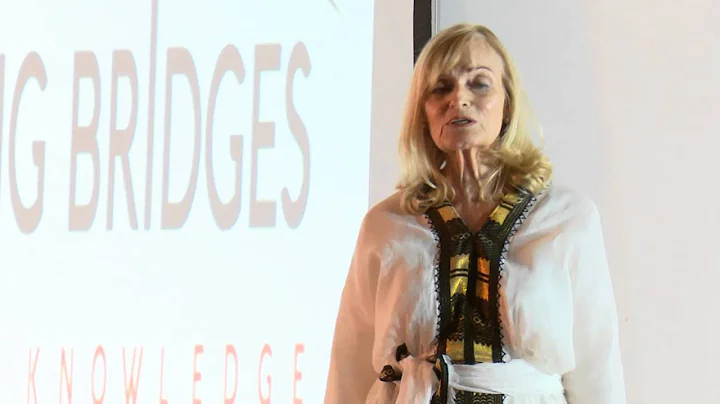 The Mossy Foot Project | SHARON DALY | TEDxAddis