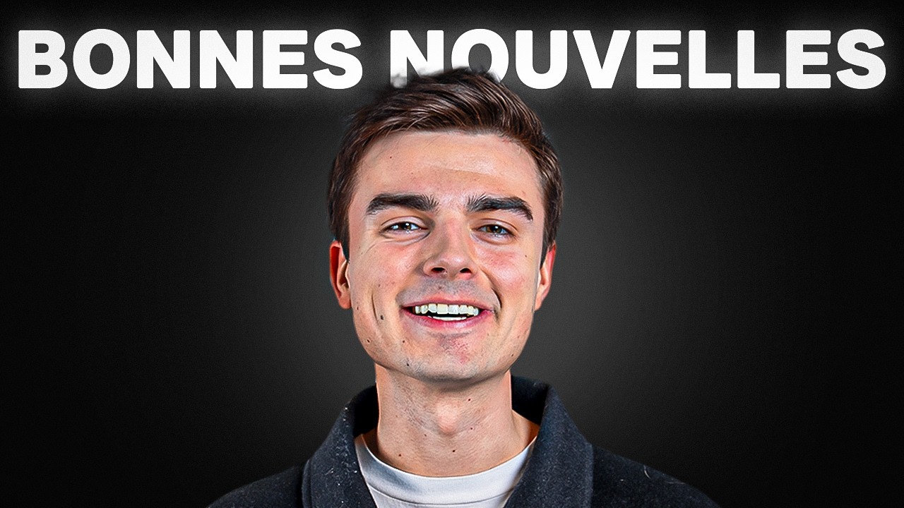 Voici 12 bonnes nouvelles pour bien démarrer l’année.