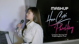 Mashup Hoa Cưới x Pháo Hồng - Đạt Long Vinh | Dunghoangpham Cover