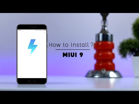 MIUI 9 - How to Install ? |Global Official Rom|