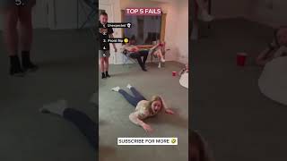 TOP FAILS🤣#funny #top5