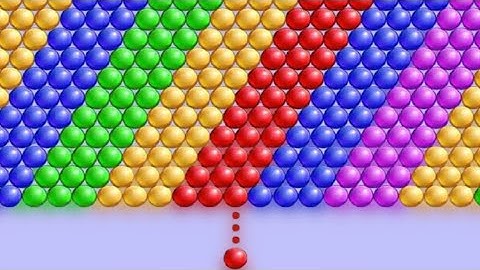 Bubble shooter Arcade Level 16,17,18! Android Game shooting Bubble.. Bubble Shooter gameplay