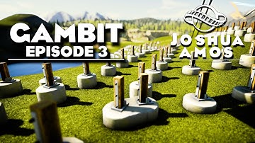 Ledgers and Footers! | Planet Coaster | Gambit Episode 3