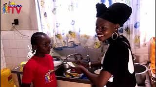 SIKILIZA MAMA WEE @babusatv #nyimbozawatoto