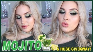 MOJITO Chit Chat GRWM 💕 Cocktail Series 🍹 \& HUGE MAC GIVEAWAY!
