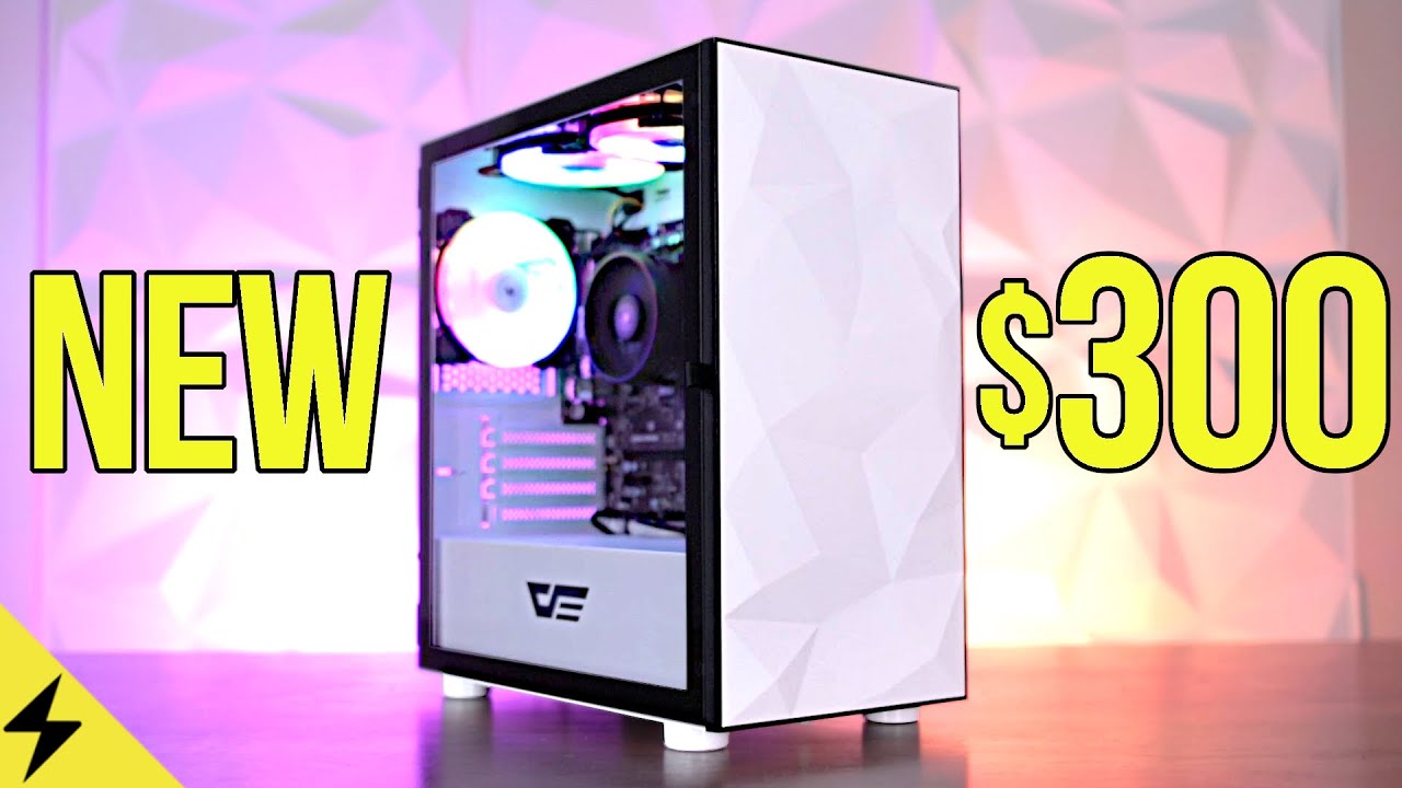 Your Next $300 Budget Gaming PC for 2020!