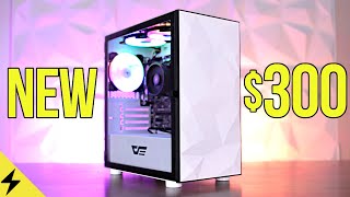 Your Next 300 Budget Gaming Pc For Youtube