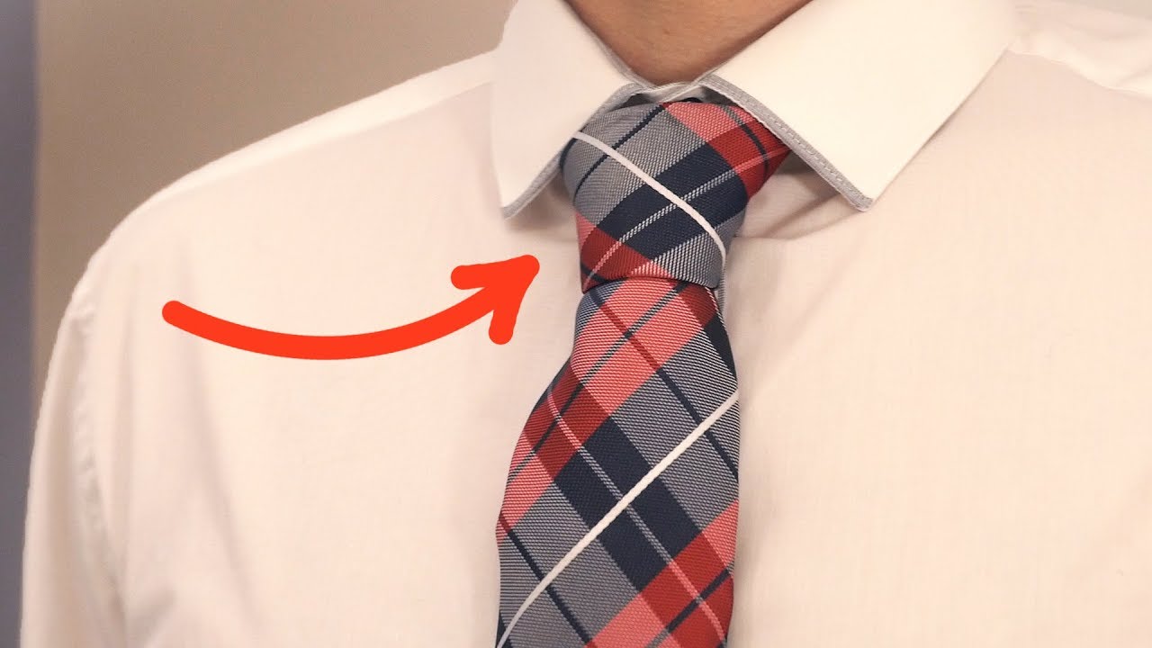 覚えたら簡単 ネクタイの簡単な締め方について裏技をご紹介 不動産コラムサイト いえらぶコラム