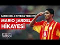 Mario Jardel |  Karısı Onu, O Futbolu Terk Etti