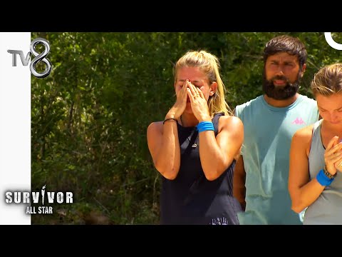 SURVIVOR 49. BÖLÜM FRAGMANI  @SurvivorTurkiye