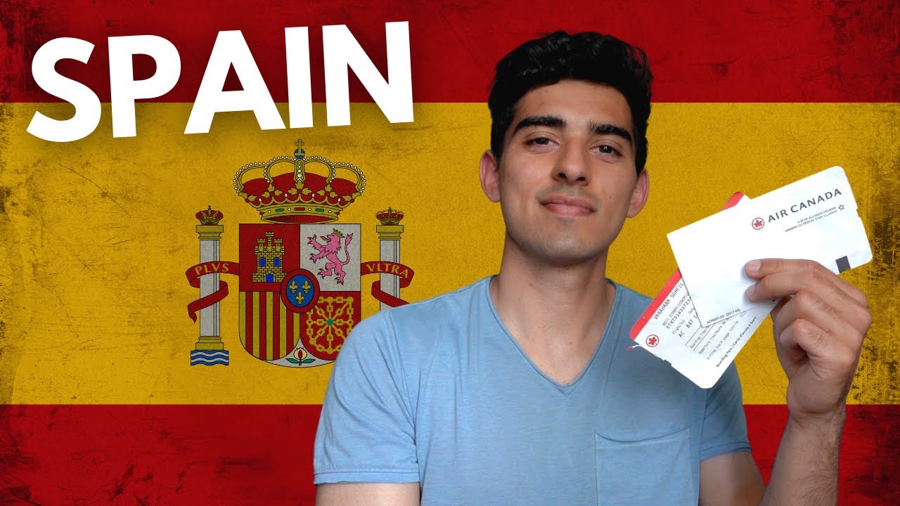 I'm Going to Spain for Football Trials