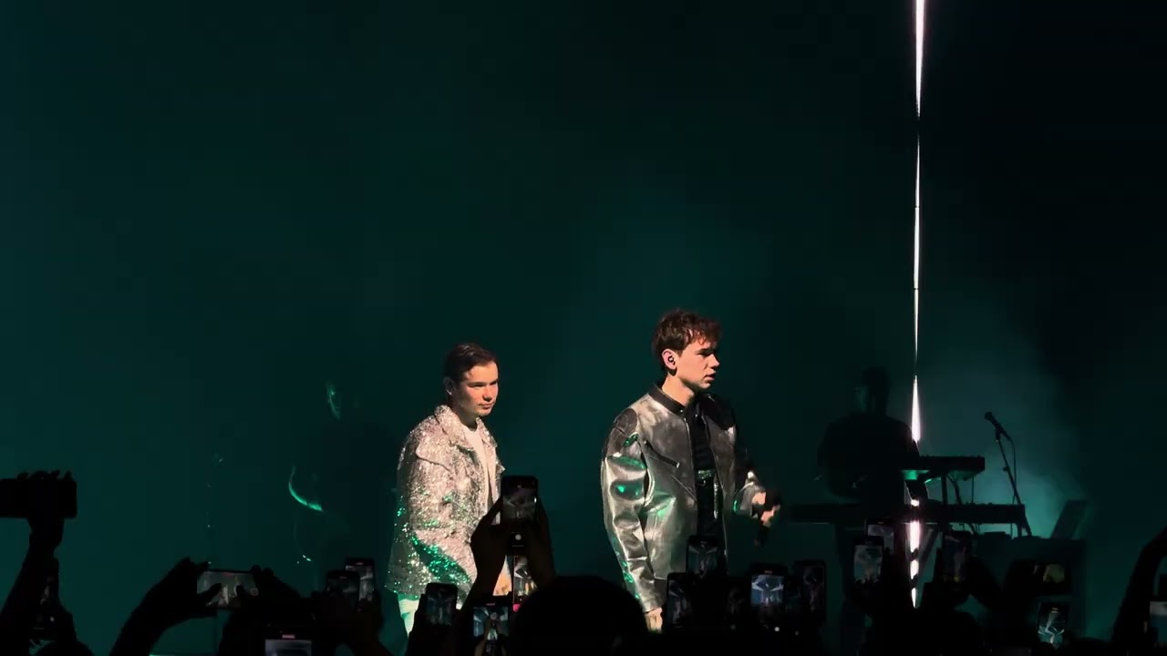Marcus & Martinus - Remind Me (We Are Not The Same Tour Part I) 26. Jan 2024