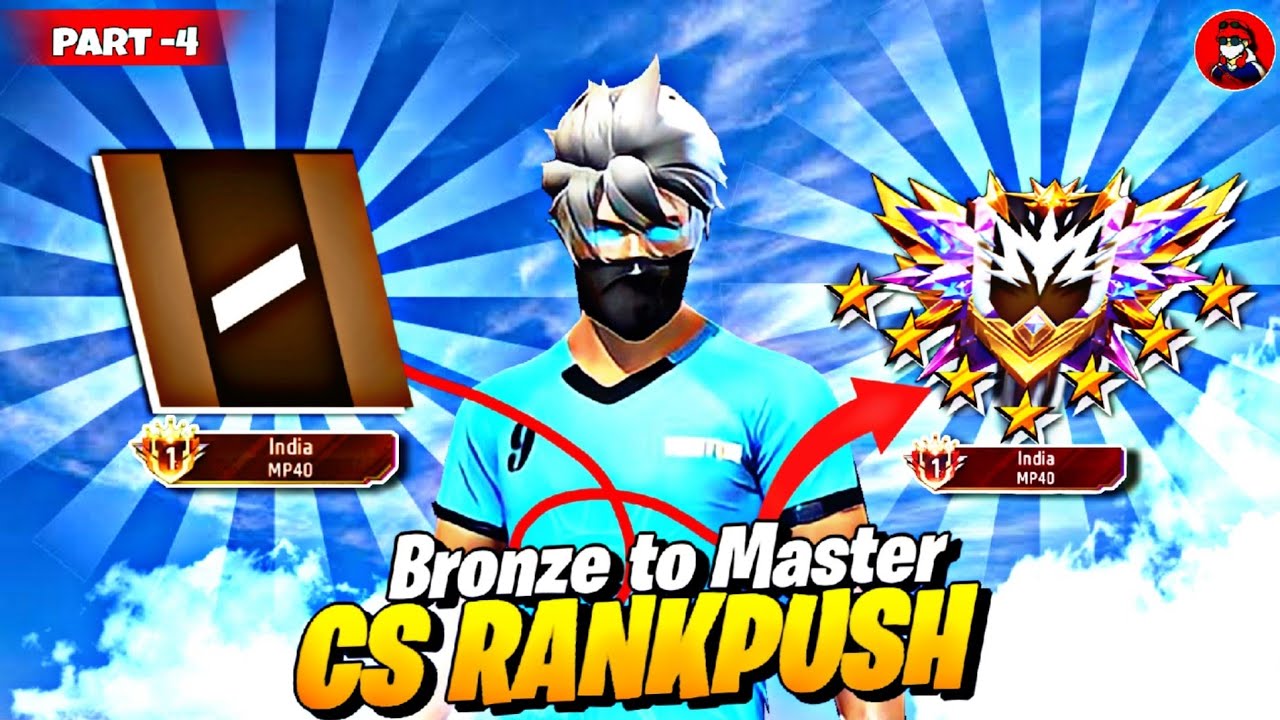 New season CS rank Push " PART -4 - Garena Free Fire - Jasu gaming ...