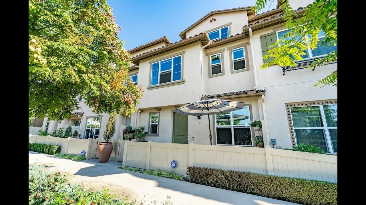 San Diego Townhomes for Rent 4BR/2.5BA by San Diego Property Management YouTube