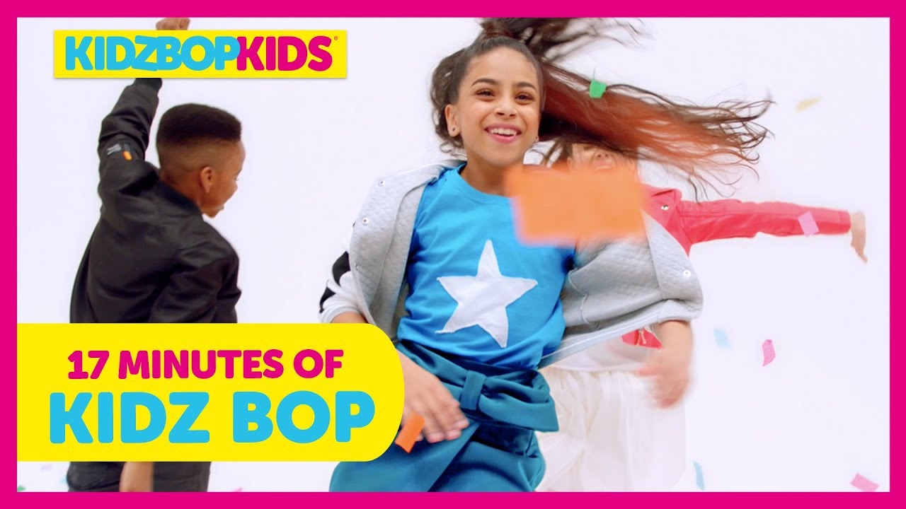 17 Minutes of Your Favorite KIDZ BOP Songs! Featuring Shout Out To My