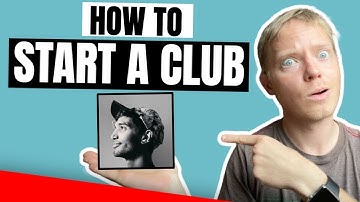 HOW TO START A CLUB ON CLUBHOUSE APP | Clubhouse Audio App Tips