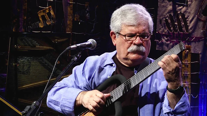 Dori Caymmi | Programa Instrumental Sesc Brasil