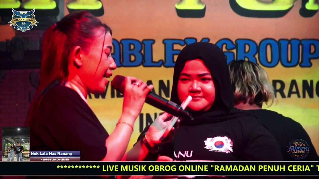 SEGARA ADOH PINGGIRE ALL ARTIS FANDEYU MUSIK ANEKA TUNGGAL