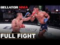 Full Fight | Aaron Pico vs. John De Jesus | Bellator 252