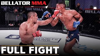 Full Fight | Aaron Pico vs. John De Jesus | Bellator 252