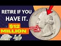 Most Valuable Washington Quarter Dollars in History | Rare Quarters Worth Thousands
