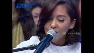 Petra Sihombing Feat Lala Karmela - Mine - dahSyat 17 Mei 2014