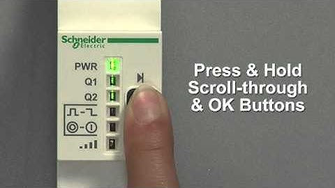 Harmony™ Wireless, Batteryless Push Button Programming Video