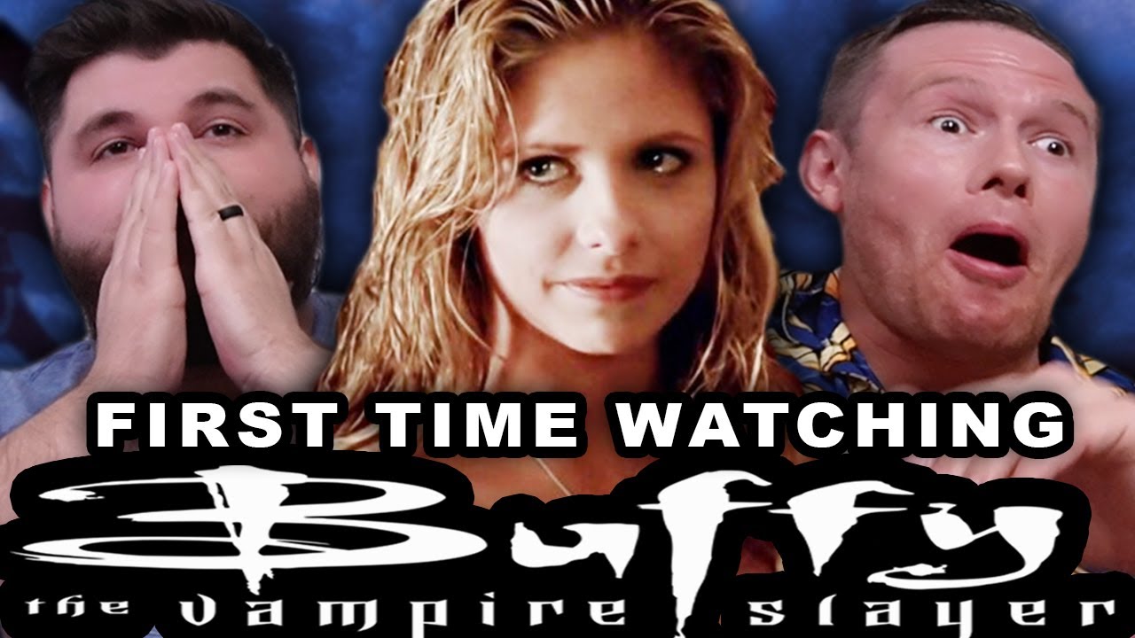 Does the Buffy Season 1 Finale Get Us Hooked? 'Prophecy Girl' REACTION (S1E12)
