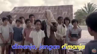 Coba Nyanyi Yuk!🎙️ Karaoke Original Music 🎶 Laskar Pelangi & Bunga Seroja (Teks Lirik ON)