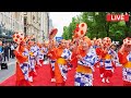 Japan parade new york city 2024  live  