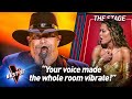 Dan Daniels sings ‘Ring of Fire’ by Johnny Cash | The Voice Stage #84