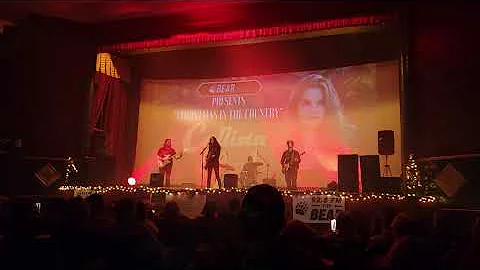 Callista Clark covering "Chain of Fools." 12/17/22
