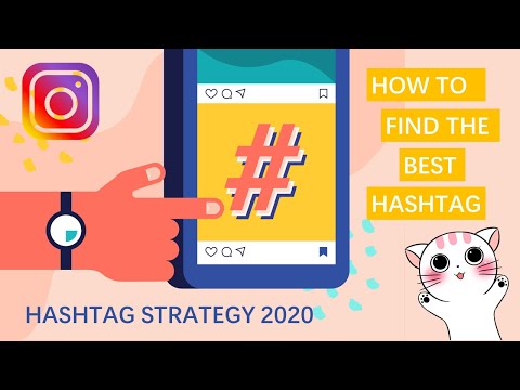 ✅ HOW TO INCREASE FOLLOWERS ON INSTAGRAM BY USING THE BEST HASHTAGS