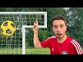 I tested 7 CURSED football goals!
