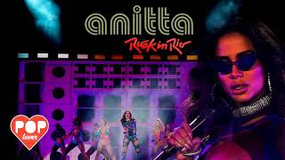 Anitta show das poderosas rock in Rio 2019