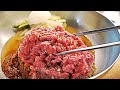 Bibimbab &amp; Naengmyeon made of Premium Korean Beef