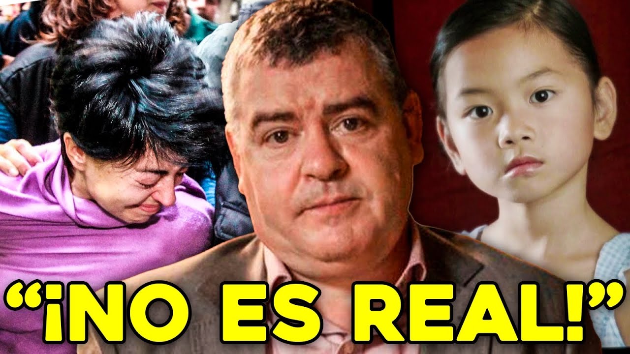 Lo que no te cuentan en la SERIE DEL CASO ASUNTA.