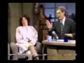 1993 CBS first week - Debra Winger