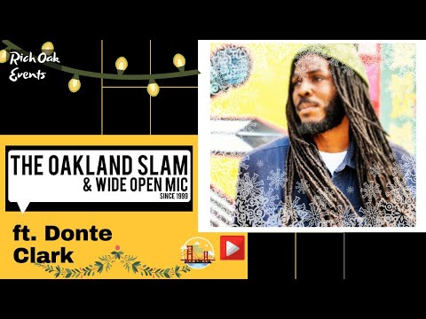 Oakland Slam ft Donte Clark - Quarantine Edition.