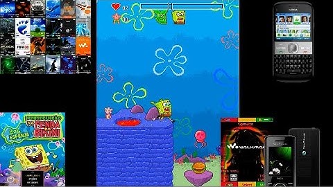 Top 15 - Juegos Java [Dispositivos móviles] (Parte #2)