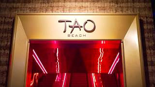 AWS re:INVENT @ Tao Nightclub