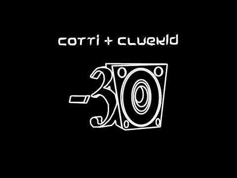 Cotti — Cotti + Cluekid - On Da Warpath