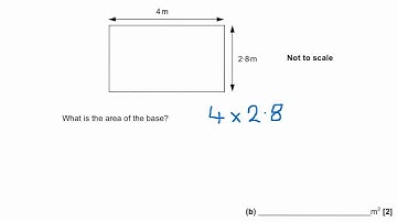 Q6 (a, b) - OCR GCSE Maths J567 Specimen Paper 1