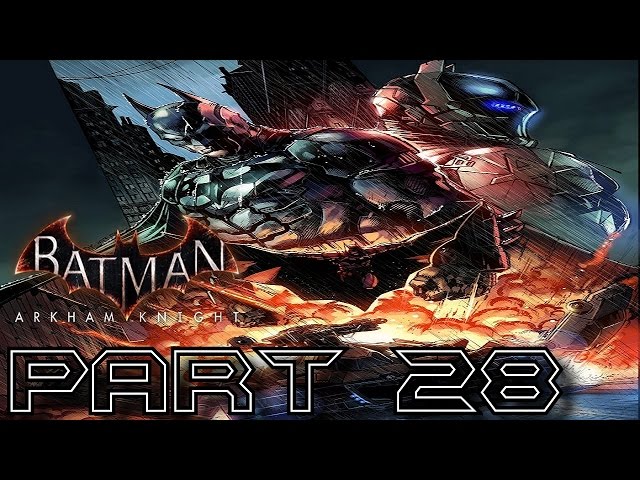 Warner diz que Batman: Arkham Knight voltará ao PC dia 28