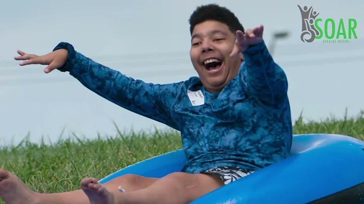 SOAR Camp 2021 - SOARing For Gold - Highlight Video