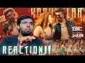 Kaavaalaa Lyric Video | REACTION!! | Jailer | Superstar Rajinikanth | Anirudh | Nelson | Tamannaah