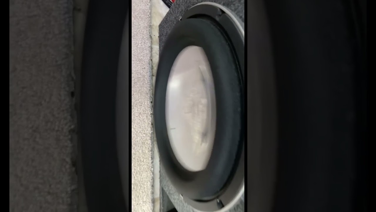 Car audio at home 2 12”s Cerwin Vega YouTube