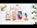 👏 JULY 2022 PREDICTION 👏🔮 Love, Career and Finances 🧚🏼‍♂️ Pick a Card